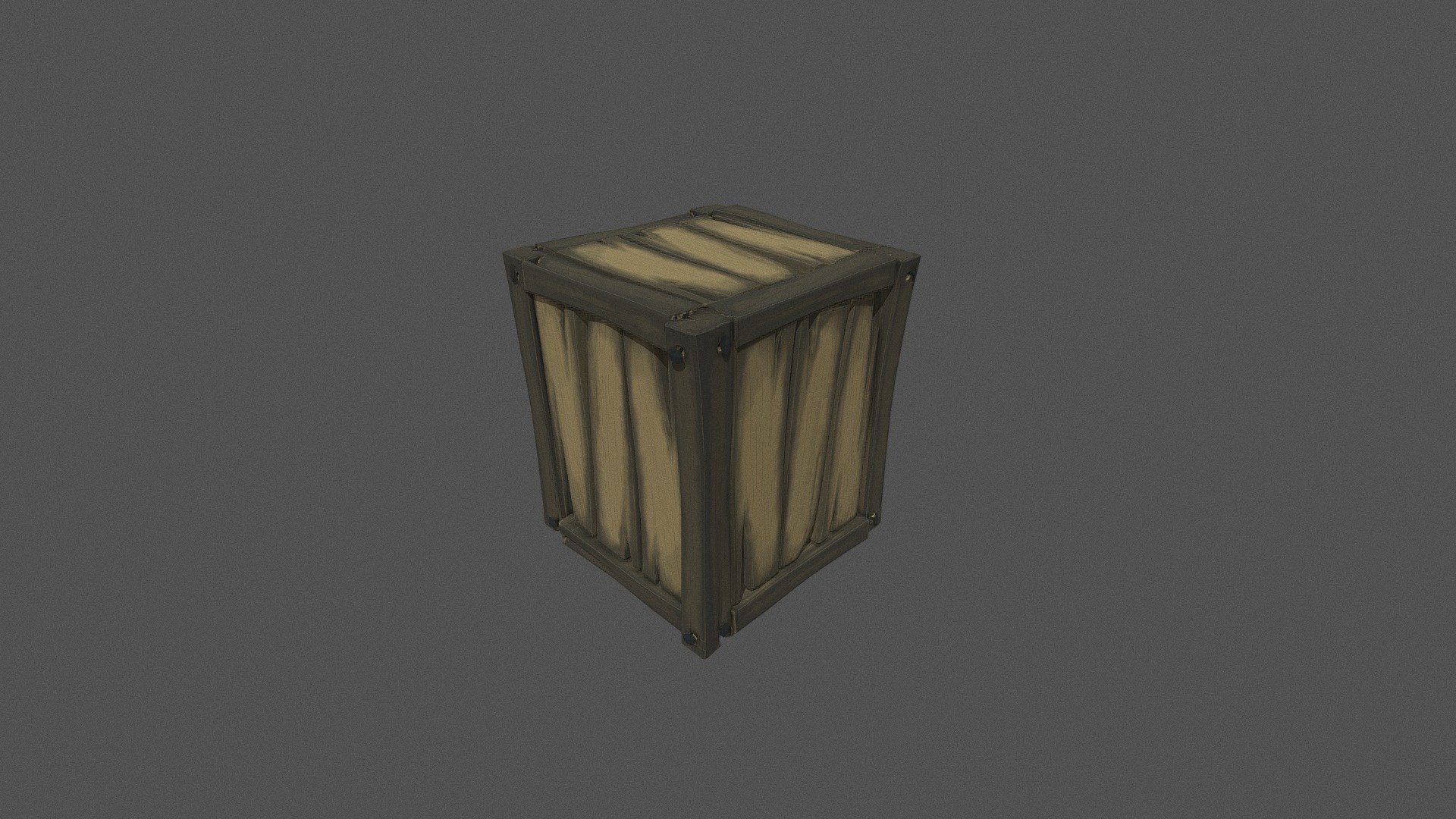Wooden Box