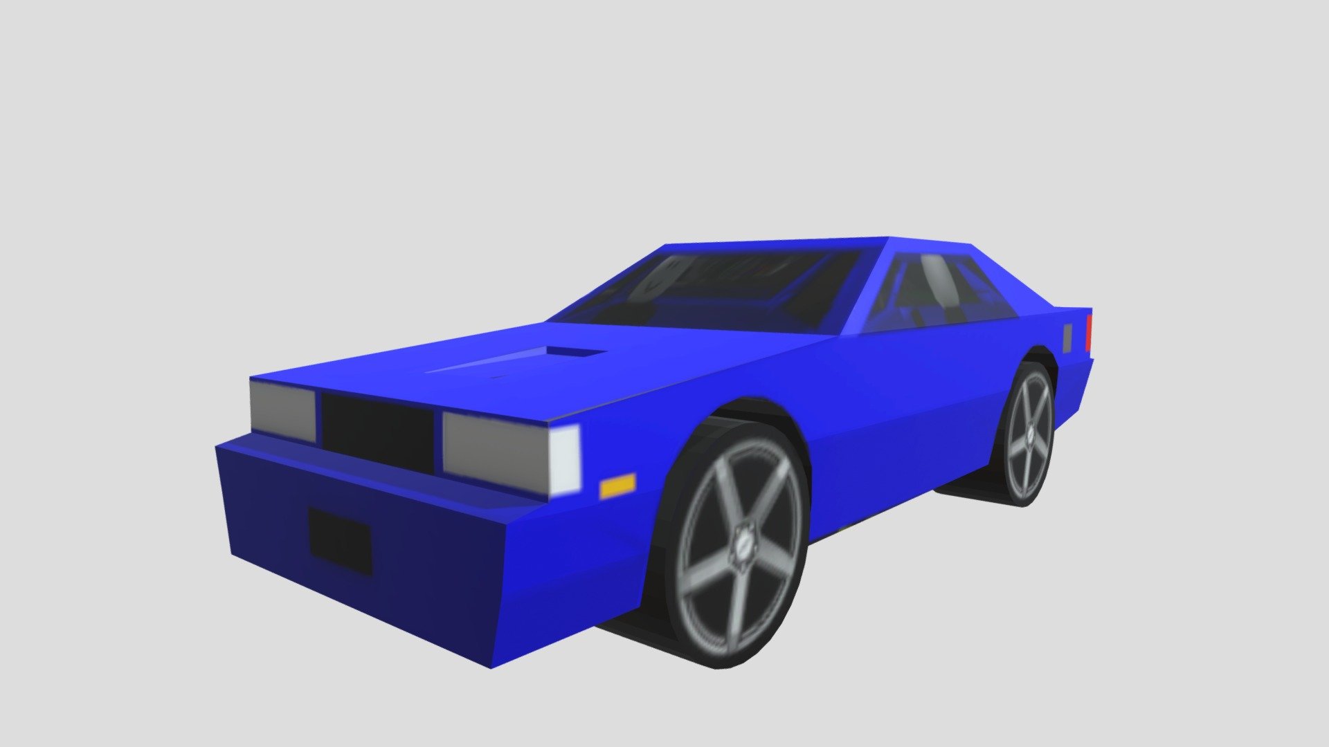 Brookhaven RP ROBLOX CAR - Download Free 3D model by LEON ...