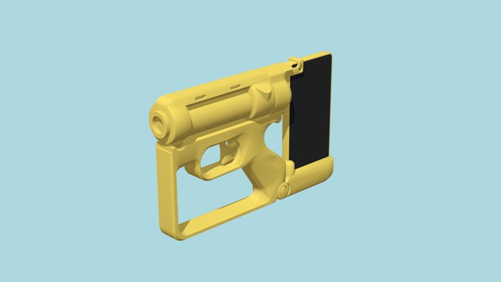 Map pingun - @peter6409 design 3D Model