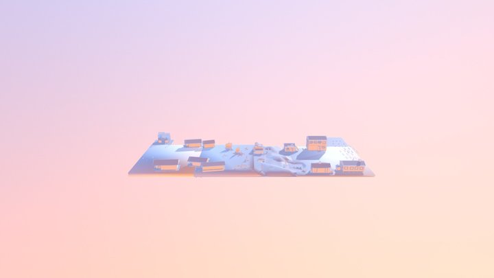 test ver1 3D Model