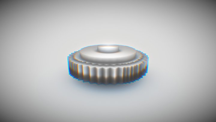 Gearblender 3D Model