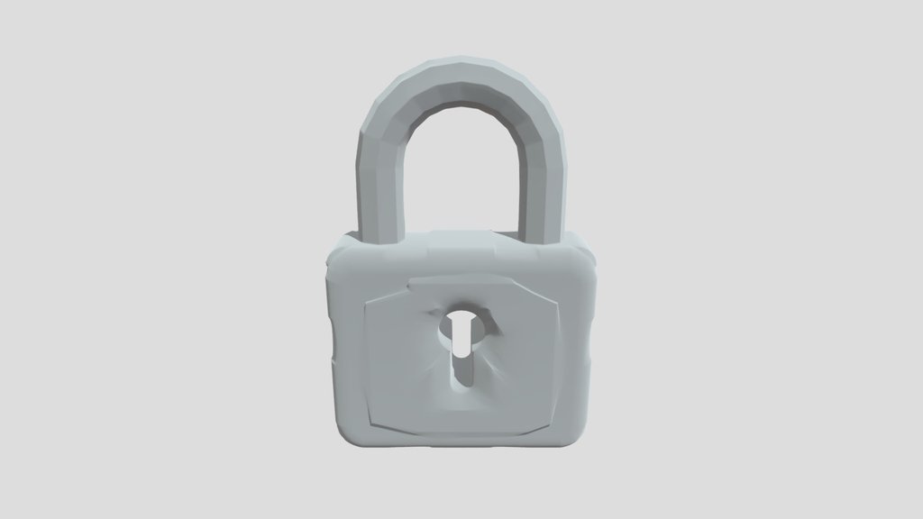 Crimson Cyber Lock