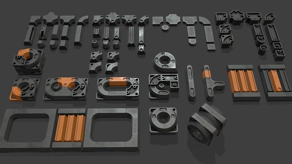 Fairfax Set Iteration 1