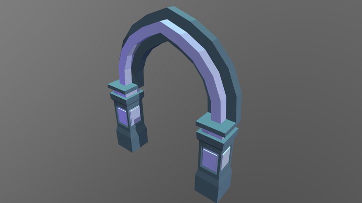 ARCH_ Basic_ Objects 3D Model