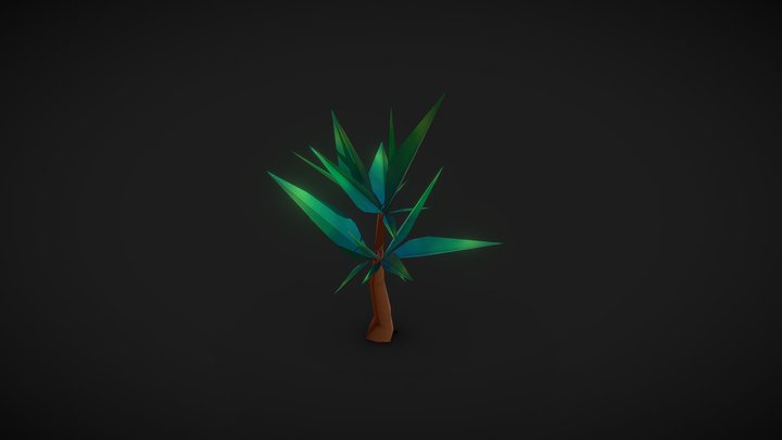 Tree 3D Model