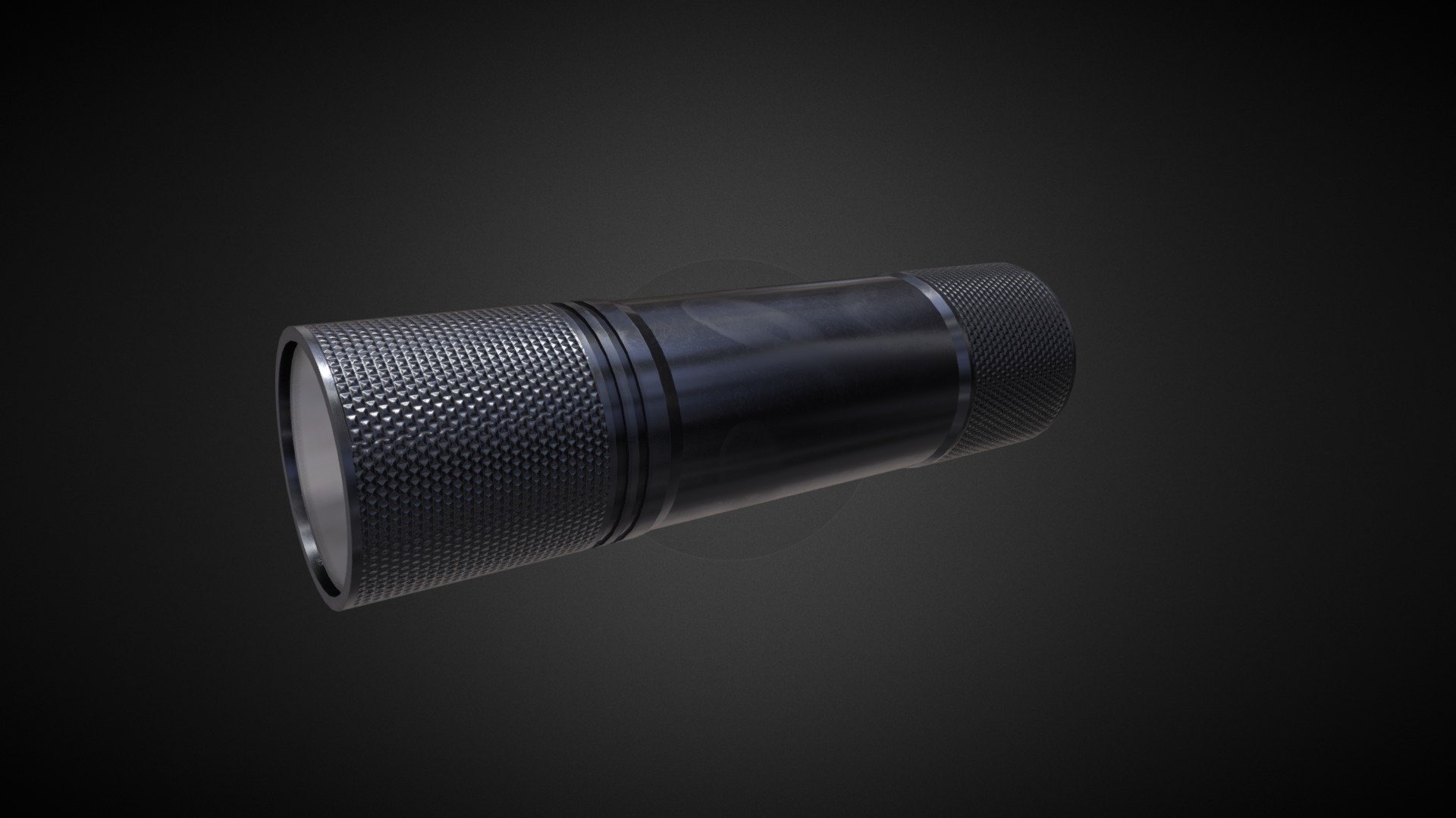 UV Flashlight Download Free 3D model by Monke (cosmiccobra) [5b376c2