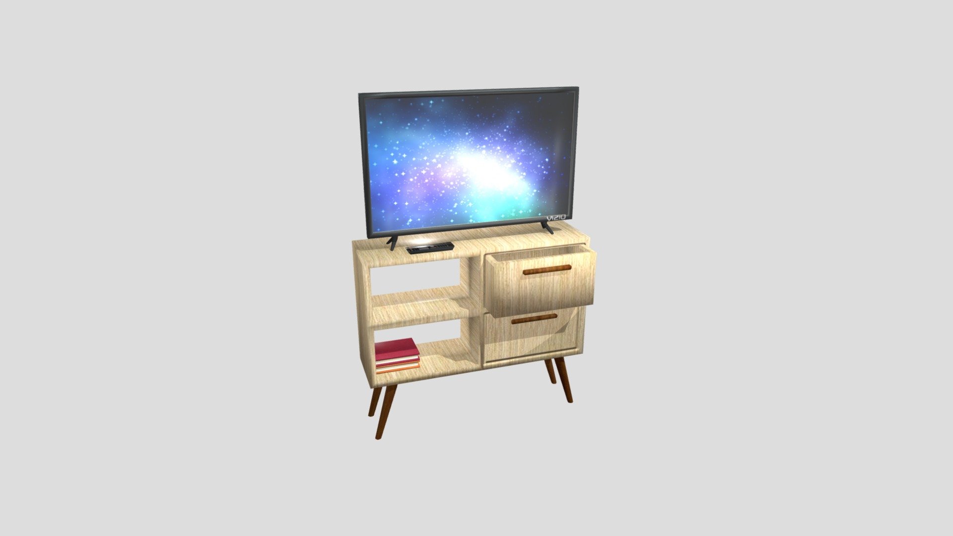 TV And TV Stand