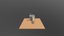 Loading 3D Model