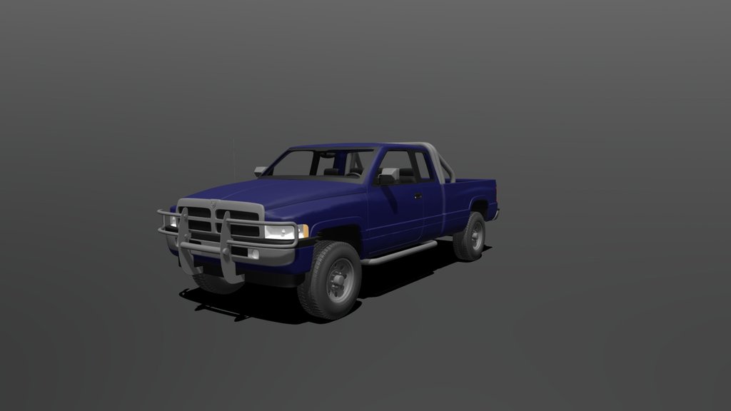 Dodge Ram 1500