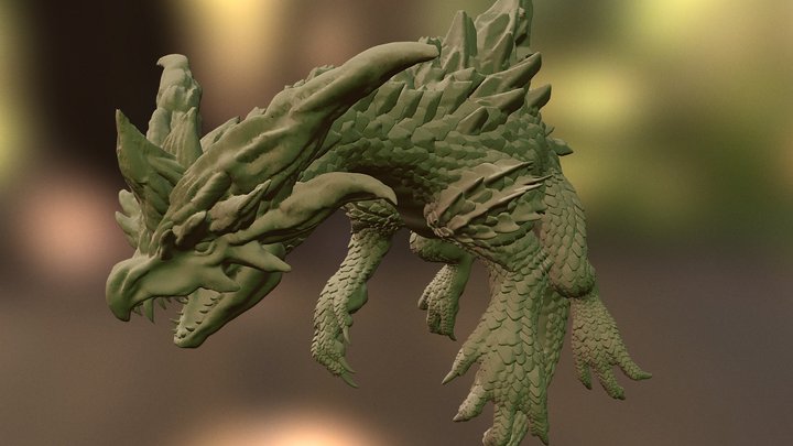 DORAGO 3D Model