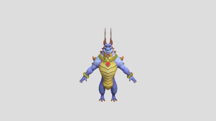 Spyro_reignited_trilogy_andor 3D Model
