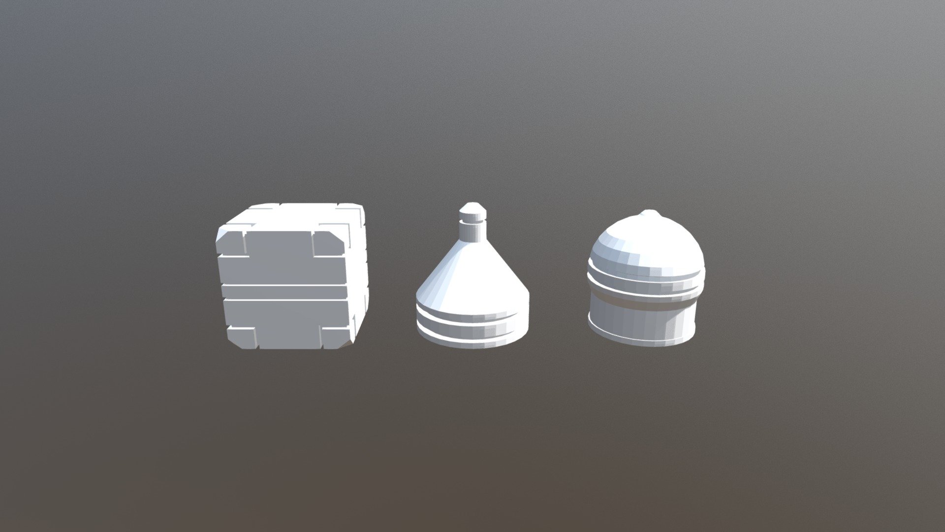 Mesh-modeling Fundamentals Exercise Final