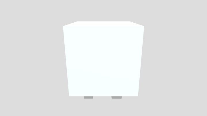 Pet 3D Model