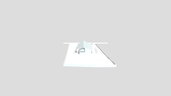 Arthshila Goa 3D Model