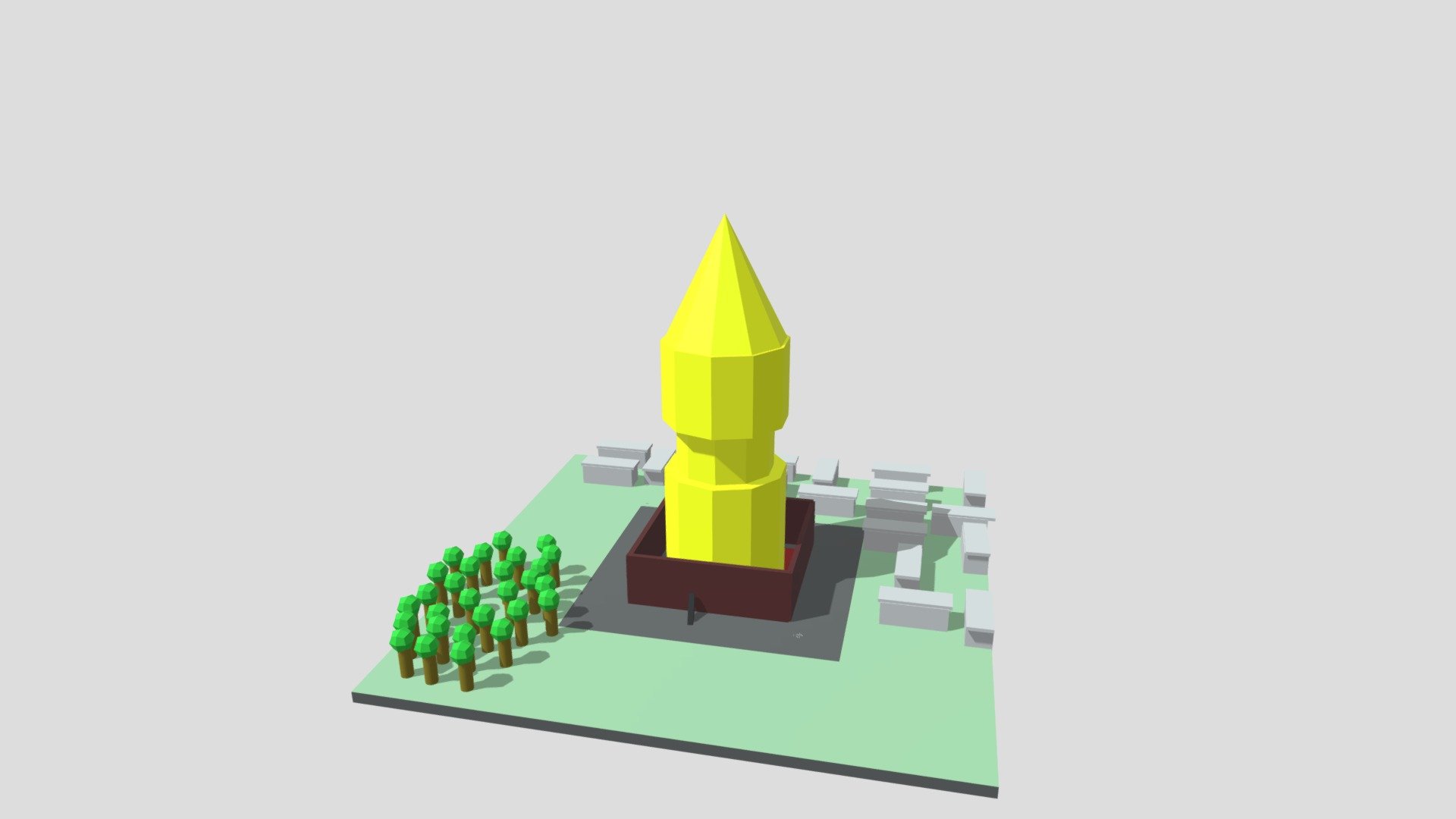 Asset Pack Diorama