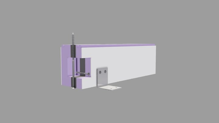 Frinorm Muster RV Befest 3D Model