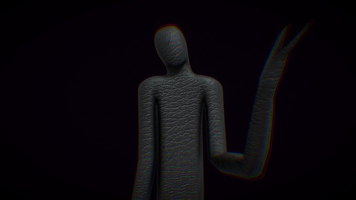 Backrooms Entity 38 Needlelimbs - Download Free 3D model by Loco (@Loco420)  [6e8ad10]