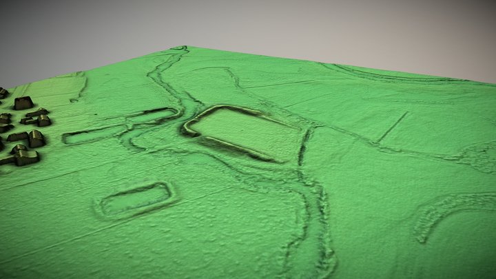 Radzanów, st. 2 (Poland) – Modello 3D gratuito STL