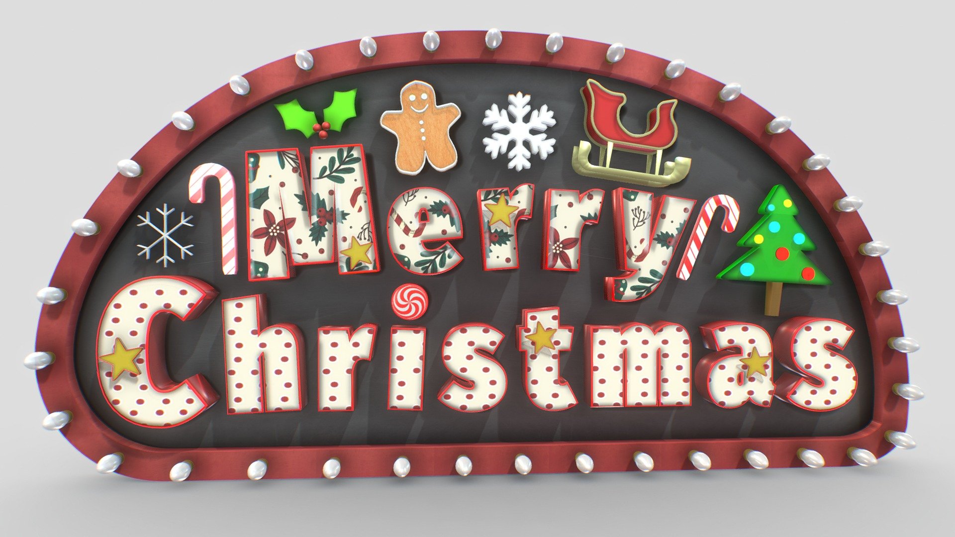 merry-christmas-sign-buy-royalty-free-3d-model-by-uservibe-us3rvib3