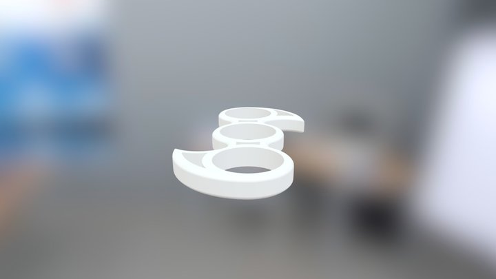 Spinner 3D Model
