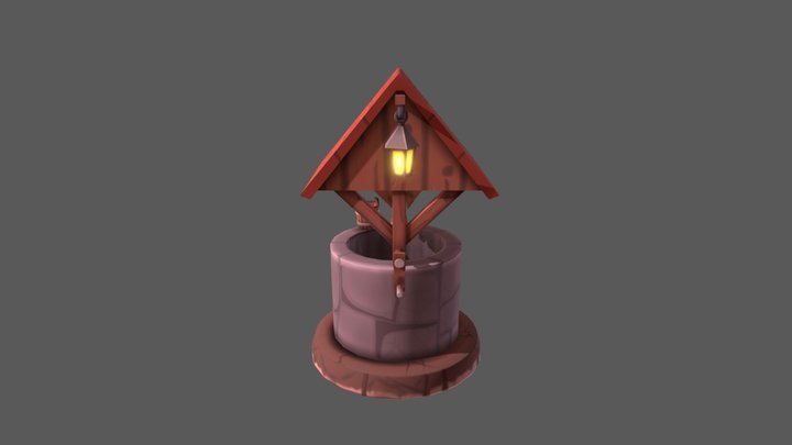 wellwellwell 3D Model