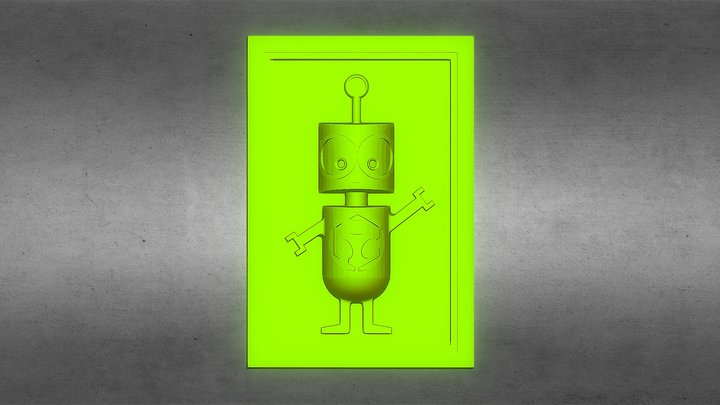 Faboid 3D Model