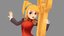 Loading 3D Model