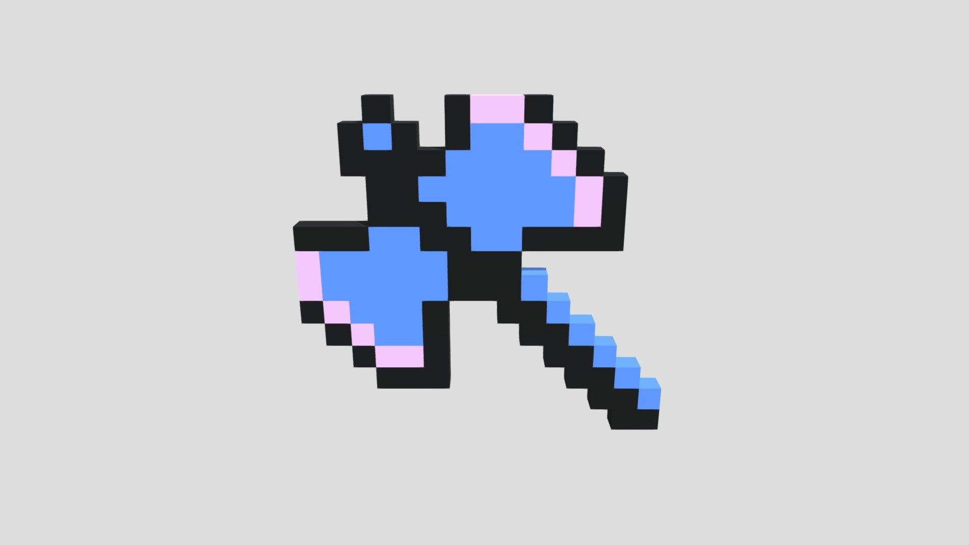 NES - Castlevania 3 Draculas Curse - Axe