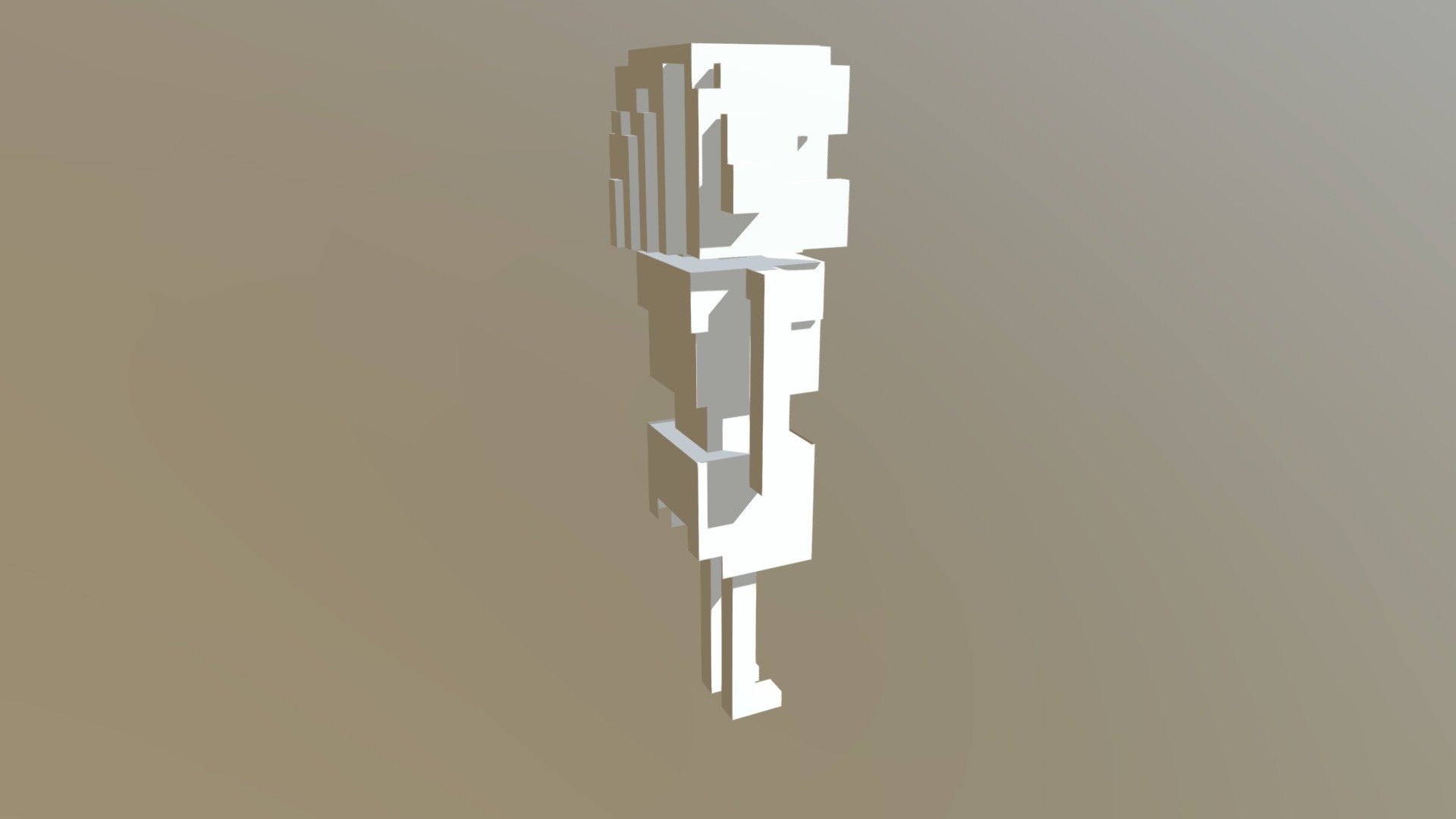 Ninja (UNTEXTURED)