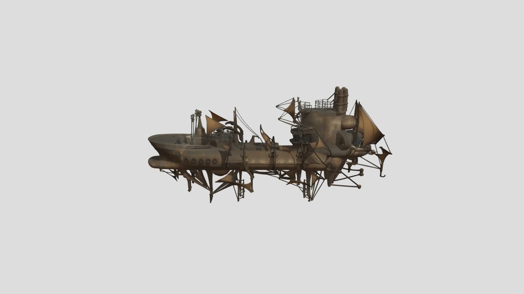 GOLDMOTHERS  SHIP