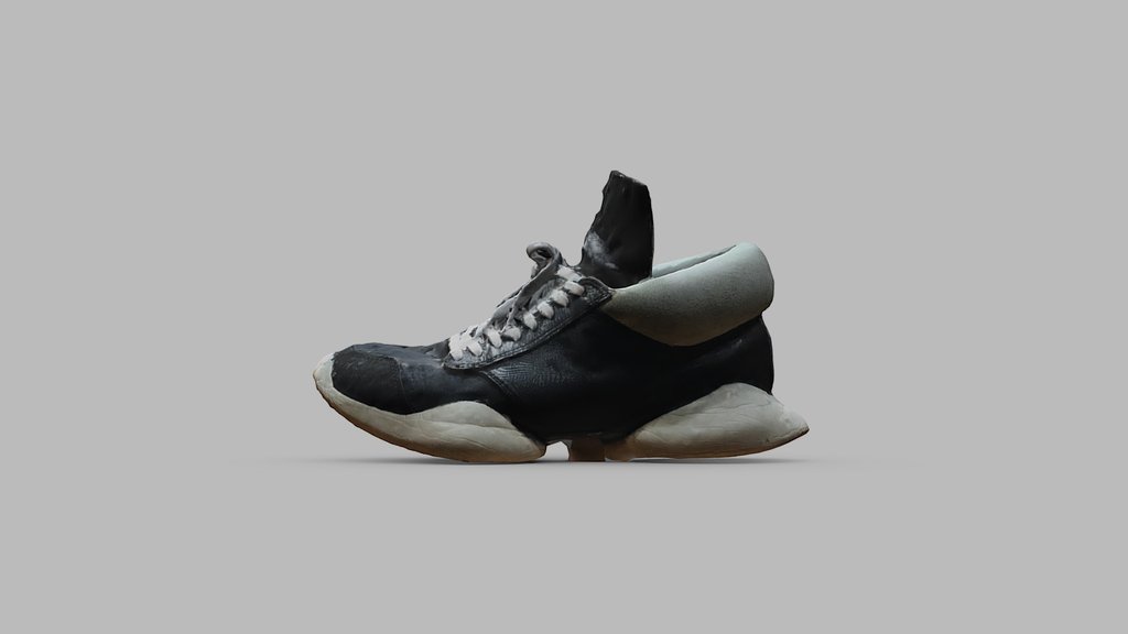 Sneakers A 3d Model Collection By Kalaganovurij5 Sketchfab