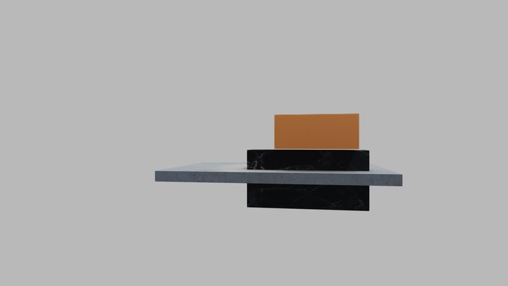 trial2 3D Model