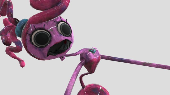 Poppyplaytime 3D models - Sketchfab