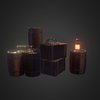 Loading 3D Model