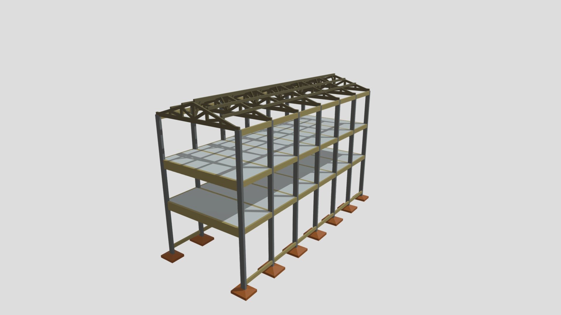 IBAVA - 3 Pav.