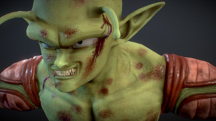 Namek 3D models - Sketchfab