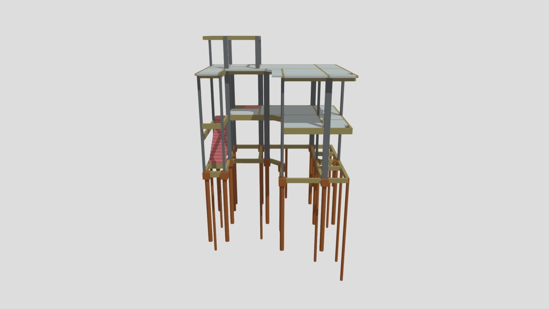 MOD 3D ESTR CLIENTE LE