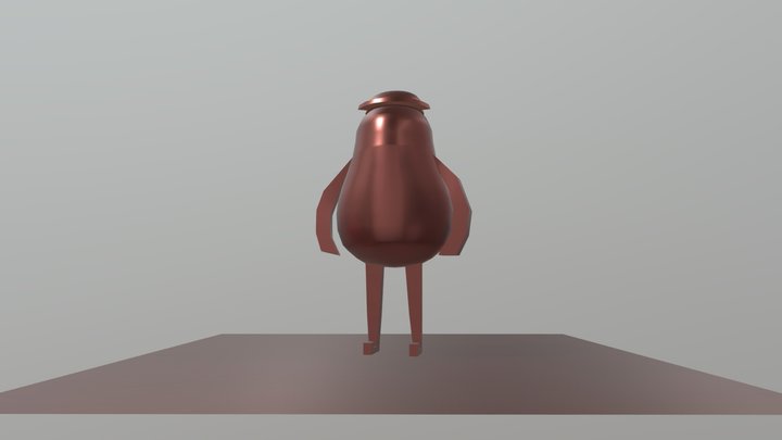 Model 3D Model