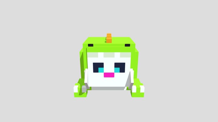 ConterPoto 3D Model