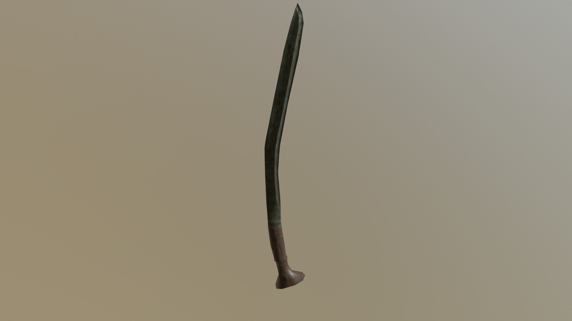 Nasty Ol' Sirupate Kukri