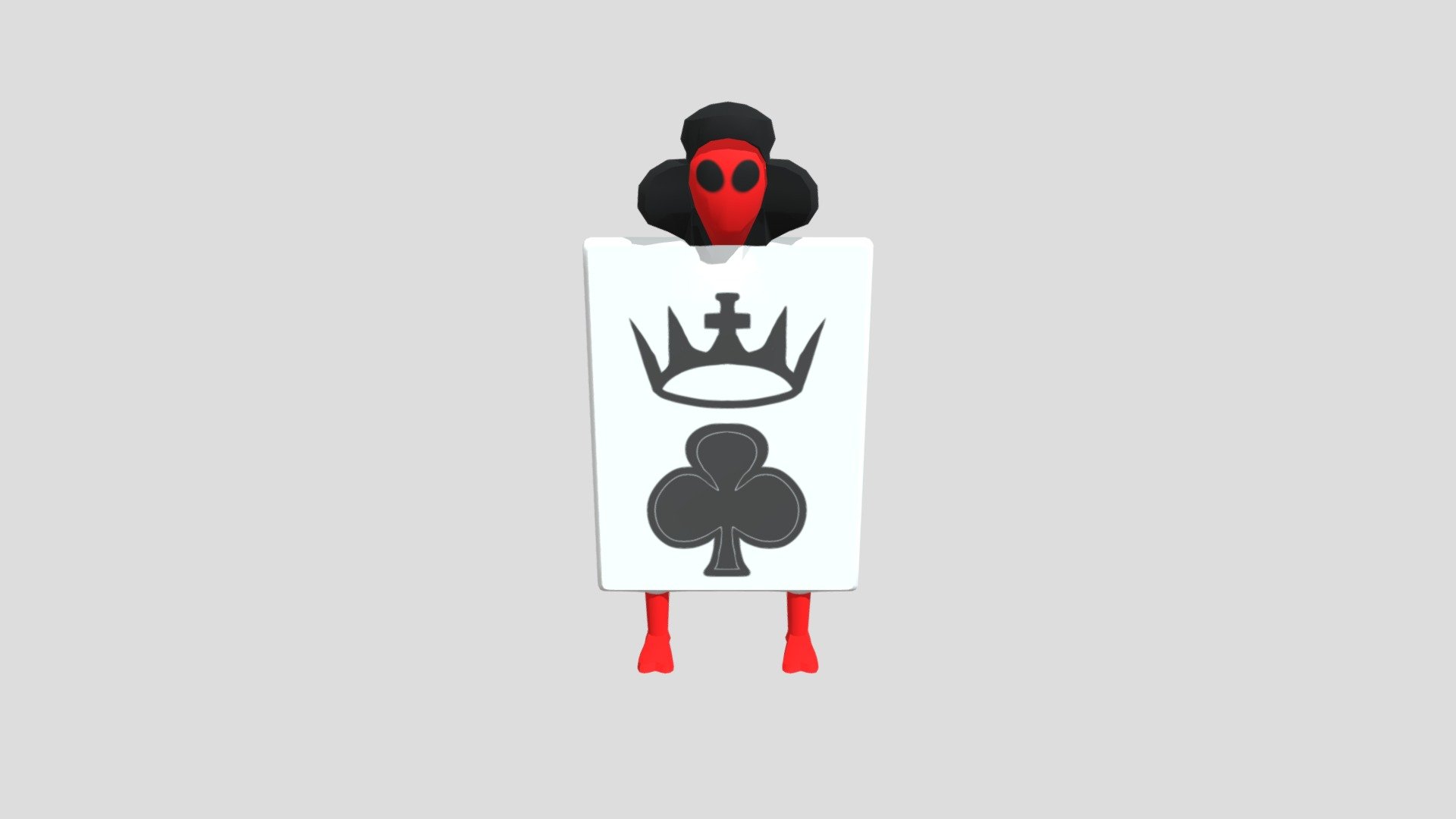 King of Clubs