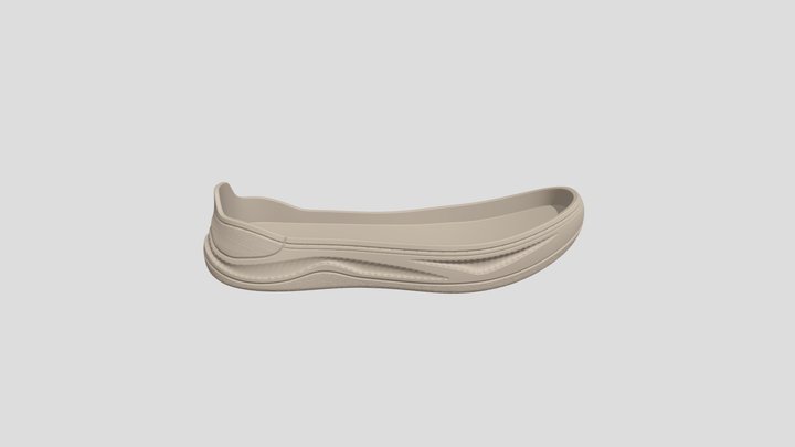 Yun 3D Model