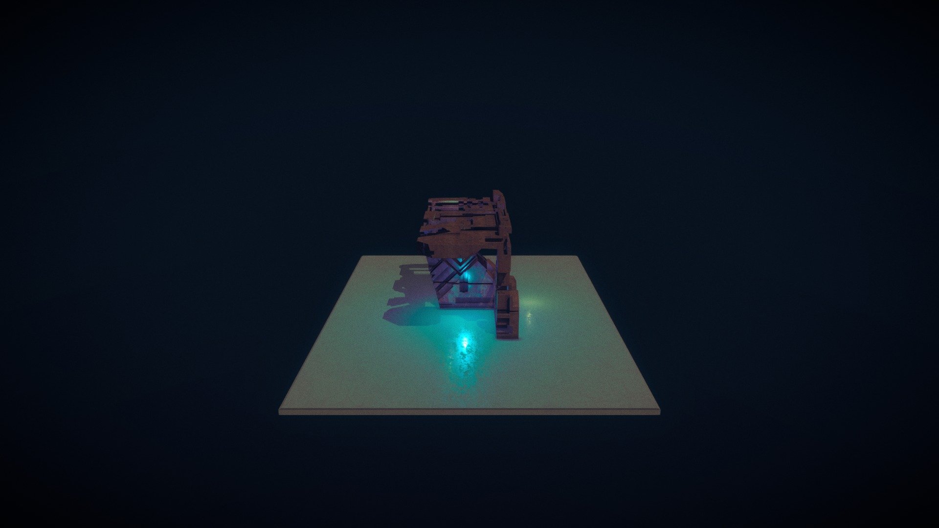 Scifi Piece