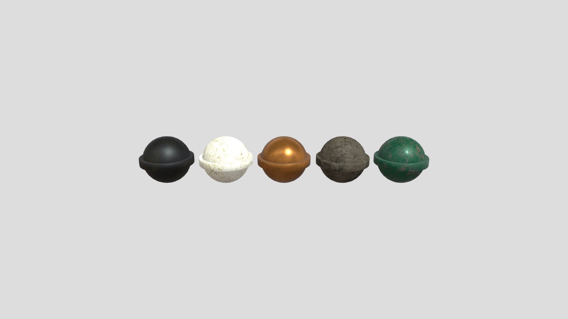 Spheres