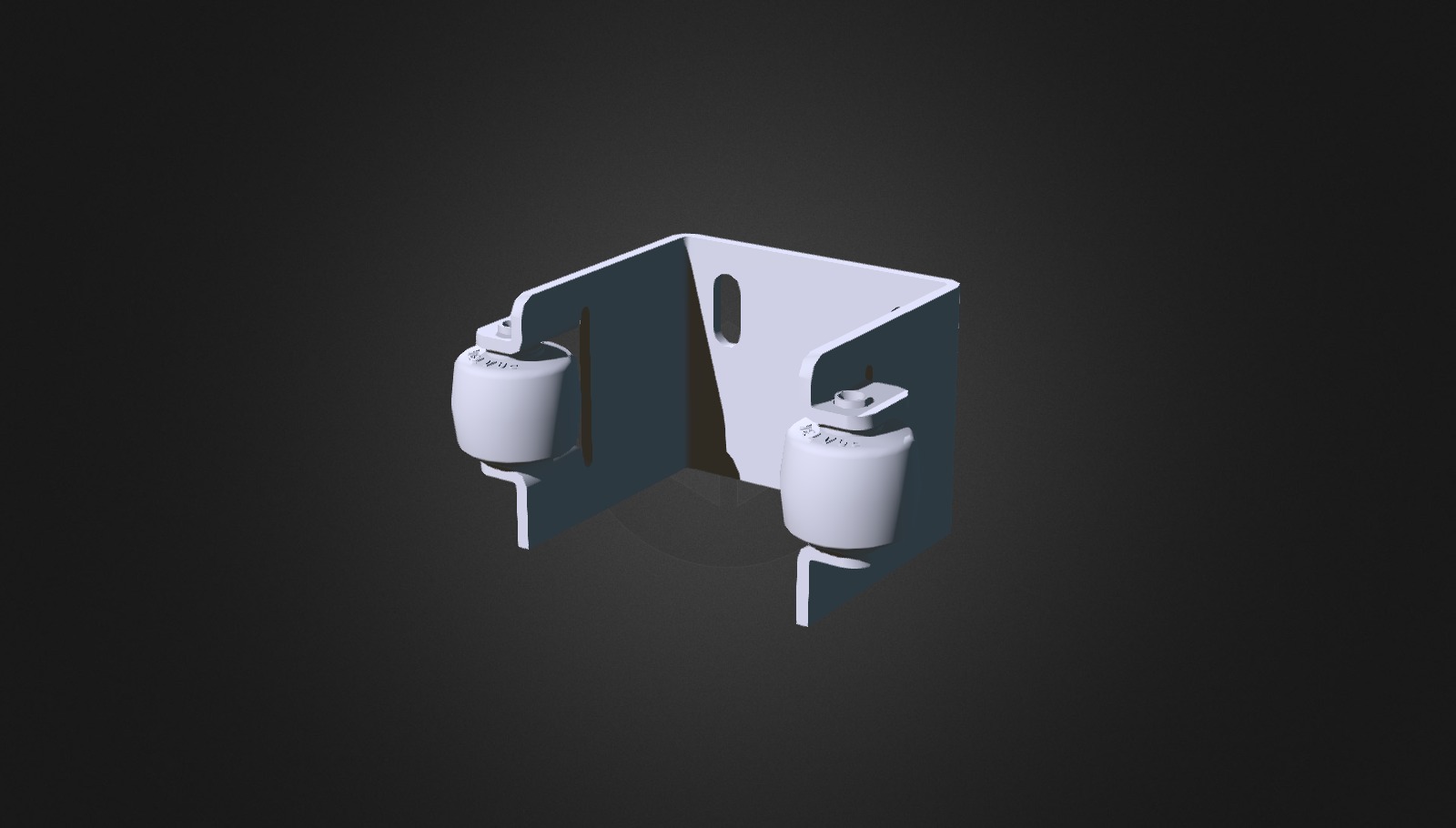 Ловитель верхний роликовый 037 - 3D model by РОЛТЭК (@roltek) [5b47212 ...