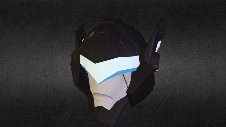 United Continuity Jazz 3D Model
