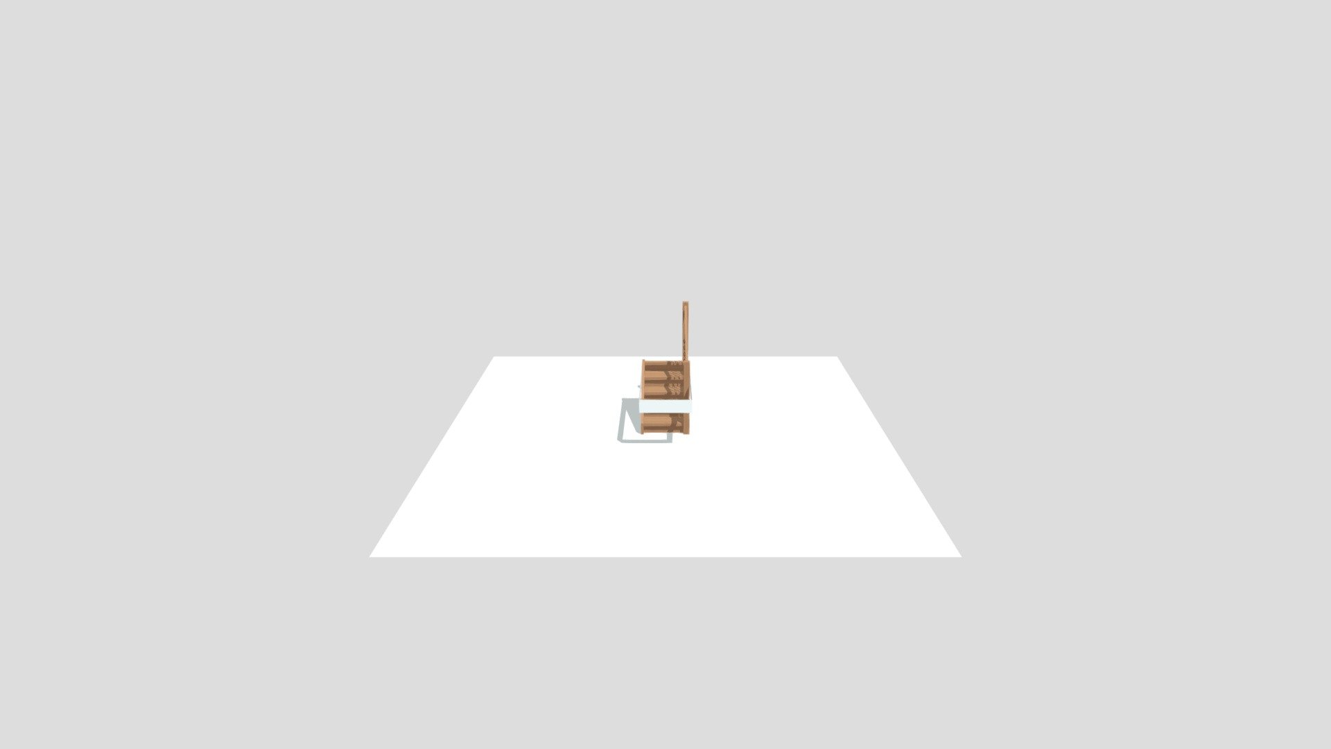 small stairs first floor