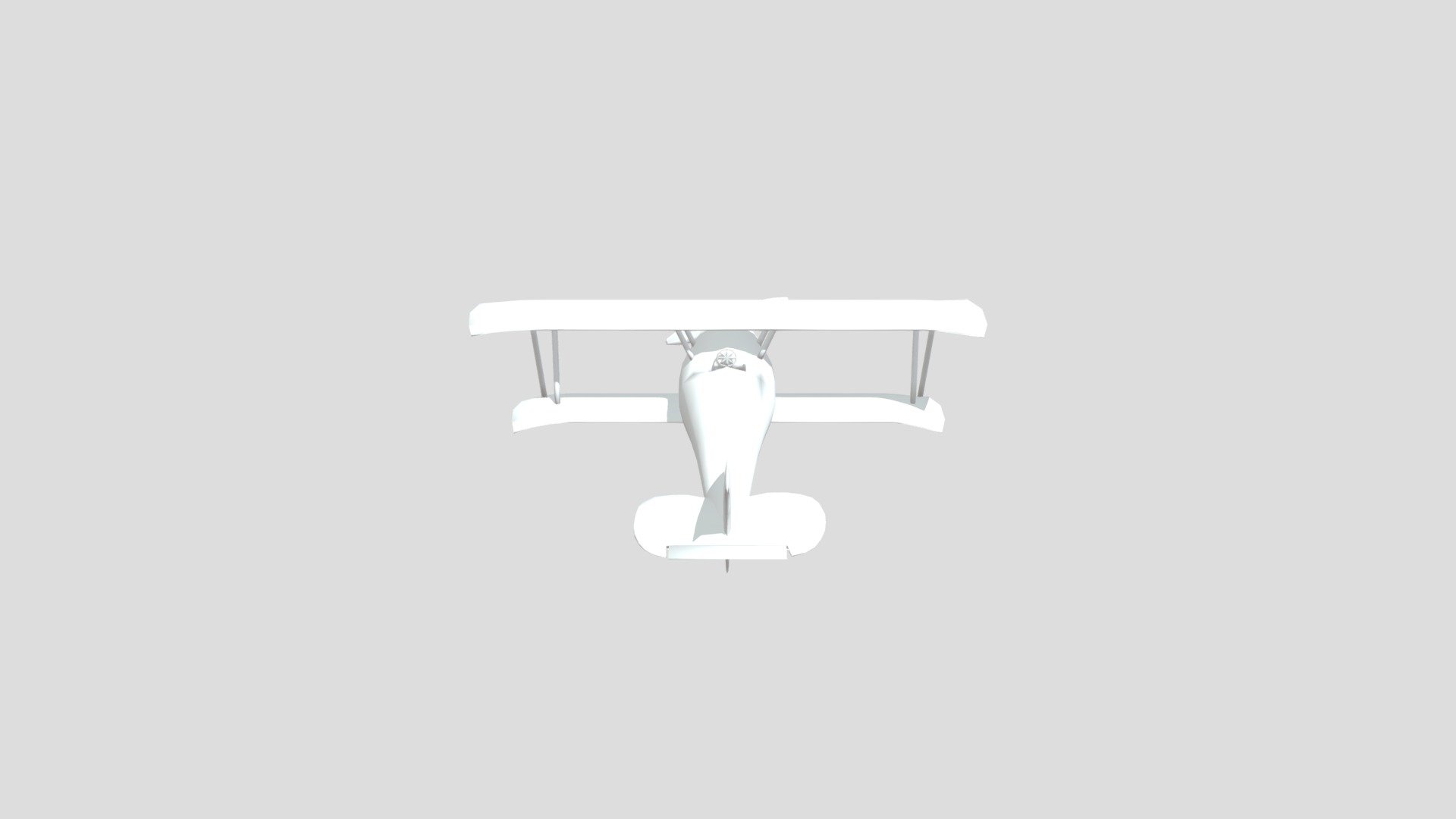 Albatros — Sketchfab embed 3D viewer