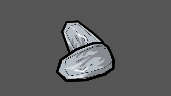 Flint – Free 3D Model STL