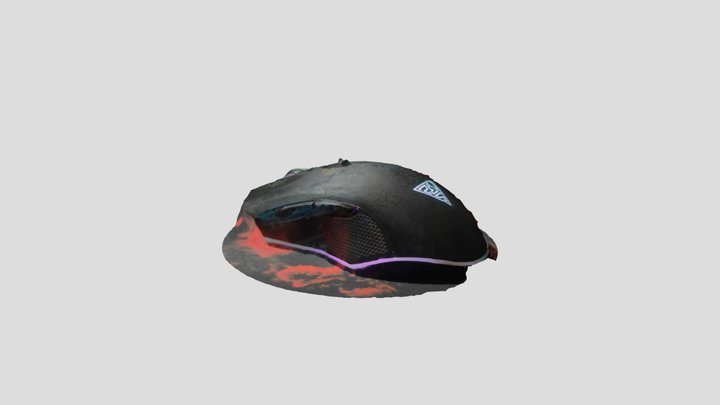 My mouse